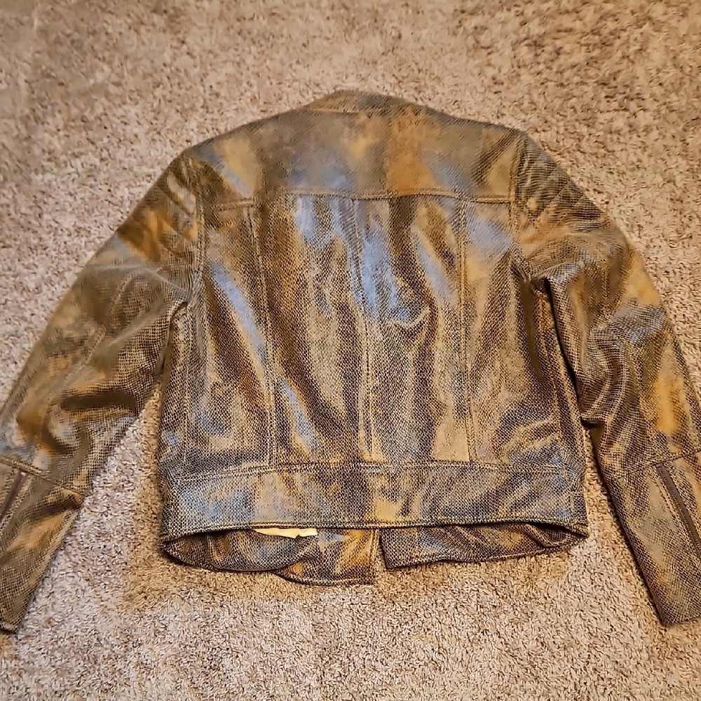 We The Free Fenix Vegan Faux Leather Moto Jacket - Picture 13 of 13